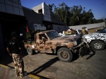 Повстанцы в Триполи. Фото ©AFP